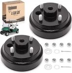 10l0l Golf Cart Brake Drum/hub Assembly (electric) For Ezgo Txt Replaces Oem# 19. Fixed Price $118.31.