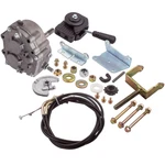 Go Kart Forward Reverse Gearbox Kit For 2hp - 14hp Engine 41p 10t Or 12t. Fixed Price $104.90.