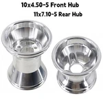 Go Kart Wheel Rim Front 10x4.50-5 Rear 11x7.10-5 Inch Aluminum Atv Alloy Hub. Fixed Price $35.13.