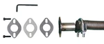 For Champion Generator W/ 90a Exhaust Cover Plate 1" Galvanized Steel.... Fixed Price $138.93.