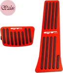 Aluminum Alloy Pedals Cover For K 5 2020 2021 2022 2023 2024 2025 Non-slip Auto. Fixed Price $41.13.