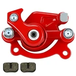 Hiaors Mini Bike Rear Brake Caliper For Coleman Ct100u Cc100x B100 A-red. Fixed Price $17.50.