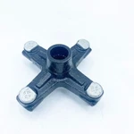 Wheel Hub For Yerf Dog Spiderbox Gx150 M10 On 110mm Bolt Circle Go Kart. Fixed Price $29.65.