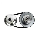 Torque Converter Kit 40 Series Clutch Pulley 1" Driver 3/4" Driven 8 -16hp Belt. Fixed Price $80.32.