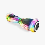 Jetson Pixel Electric Hoverboard With Bluetooth Speaker, Led Lights White - New. Fixed Price $249.94.