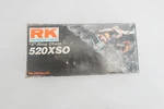 Rk Takasago "x" Ring Chain 60 Links 520xso. Fixed Price $49.97.