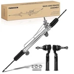 - Hydraulic Power Steering Rack And Pinion & + Outer Tie Rod. Fixed Price $315.95.