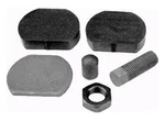 Rotary Brand Replacement Rebuild Kit For Fits Manco Disc Brake Caliper 9576. Fixed Price $41.59.