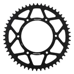 Supersprox Rear Steel Sprocket Black 52t For Husaberg 250 Fe 13-17. Fixed Price $25.98.