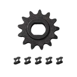 Kamier Upgraded 25h Chain 13t Teeth Motor Sprocket Master Link Replacement Fo.... Fixed Price $12.87.