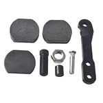 Qzmotorsu Go Kart Mini Bike Parts Brake Caliper Rebuild Kit For 9597 Manco. Fixed Price $29.82.