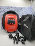 Polotrag Paddle Board Pump Sup Electric 20 Psi Portable Air Compressor Auto-off. Fixed Price $46.79.