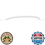 Frigidaire 297311201 Door Handle For Freezers, White. Fixed Price $95.76.