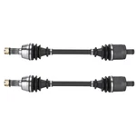 Magorfas Front Left Right Cv Axle Shafts 2pc For Polaris Rzr 800 570 4x4. Fixed Price $65.39.