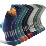 Ebmore Kids Merino Wool Hiking Socks Thermal Winter Warm Thick Boys Toddlers .... Fixed Price $23.84.