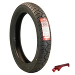 Kenda Kruz K673 110/90-19 Front Motorcycle Tire, (110-9019 62h) With Keychain. Fixed Price $99.99.