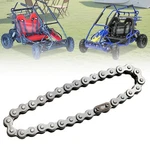 Chikia Gk200 Go Kart 420 Chain 32 Links Replacement For Coleman Kt196 Ck196 Driv. Fixed Price $19.35.