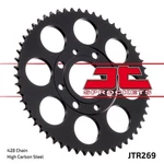 Jt Steel Rear Sprocket 43t #jtr269.43 Fits Honda. Fixed Price $26.07.