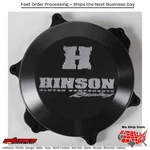 Clutch Cover (cubierta De Embrague) Hinson Honda Crf450rx Crf450r Crf450x. Fixed Price $199.99.