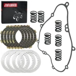 Clutch Kit Heavy Duty Springs & Cover Gasket Fit For Kawasaki Kx65 2000-2021. Fixed Price $30.49.