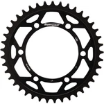 Supersprox Edge Rear Sprocket - Black 41-tooth Rfa-486-41-blk. Fixed Price $52.47.