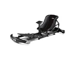 Next Level Racing Nlr-s034 Go Kart Plus Simulator Cockpit, Black, Large. Fixed Price $630.74.