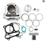 Trkimal Performance Upgrade Big Bore Cylinder Kit Gy6 80cc 47mm For 49cc. Fixed Price $67.25.