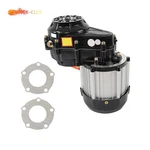 Brushless Electric Differential Motor Kit For Go Kart Trike Atv E-bike 48v 1000w. Fixed Price $114.54.