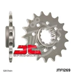 Jt Sprockets 520 Front Sprocket Steel 16 Teeth Natural Jtf1269.16. Fixed Price $23.40.