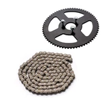 25h Chain 68t Sprocket For 47cc 49cc Minimoto Atv Pocket Bike Go Kart Scooter. Fixed Price $21.83.
