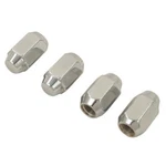 Empi 9535 Chrome Lug Nuts, 1/2-20, Acorn 60 Degree Style, Set Of 4. Fixed Price $15.34.
