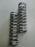Nos Set Of Two, Thomas Minibike Front Fork Springs, Nice, Mini Bike. Fixed Price $24.95.