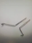 Racing Go Kart Kg Cadet Nassau Panel Mounying Kit Bracket Hardware Set Body New. Fixed Price $49.99.