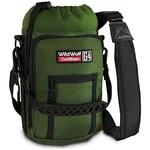 Wild Wolf Outfitters Water Bottle Holder For 64oz Bottles Green - Carry, Protect. Fixed Price $50.67.