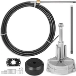 Credstar Boat Steering Control Cable,for Outboard Cable 16 Feet.... Fixed Price $38.60.