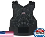 Maddog Sports Padded Chest Protector Airsoft Paintball Impact Vest Adjustable. Fixed Price $50.28.