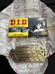 D.i.d Kart Racing Chain 219htm Dha 106l. Fixed Price $40.00.