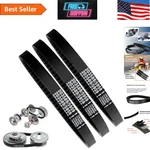 3 Pack 203589/5959 Go Kart Drive Belt For 30 Series Torque Converter.... Fixed Price $22.70.