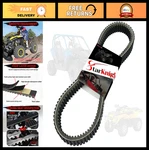 Atv Utv Carbon Drive Belt Replacement For Can-am Outlander Commander Maverick 42. Fixed Price $79.99.