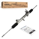 Kax Rack And Pinion Assembly For 2010-2013 Transit Connect With Hydraulic Pow.... Fixed Price $374.12.