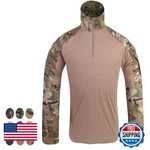 Elite Tribe Emerson Airsoft Tactical Military Shirt Combat Gen3 Us Alpha. Fixed Price $92.99.