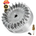 Grehua Aluminum 212cc Flywheel 10krpm Compatible With Predator 212 Non Hemi.... Fixed Price $47.99.
