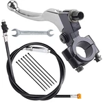 Stylemafia 7/8" Handlebar Left Clutch Lever And 39" Cable With Silver. Fixed Price $19.43.