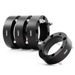 Atv Wheel Spacers 4x156 2 Inch 50mm Black 12x1.5 Set Of 4 Orion Motor Tech 1000. Fixed Price $179.99.