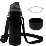 Sitkol Silicone Boot Set For Cute Owala 32 Ounces, No Hand Strap (black). Fixed Price $17.99.