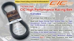 Polaris Drive Belt Rzr Orv 2017-2022, Xp, Xp 4, Turbo, Rs1 Ranger 100. Fixed Price $127.50.