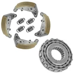 Wet Clutch Centrifugal & Bearing For Kawasaki Bayou 300 4x4 Klf300c 1989-2005. Fixed Price $68.00.
