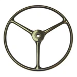 Omix Steering Wheel 18031.01 * Fits Jeep Cj And Willys Models 1955-1966. Fixed Price $106.95.