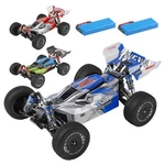 Wltoys 144001/144011 1/14 4wd High-speed Rc Car, 65km/h Off-road Buggy. Fixed Price $115.77.