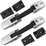 Apperfit Mack Hood Latch Strap W/catch Bracket Left Driver & Right Passenger Sid. Fixed Price $33.07.